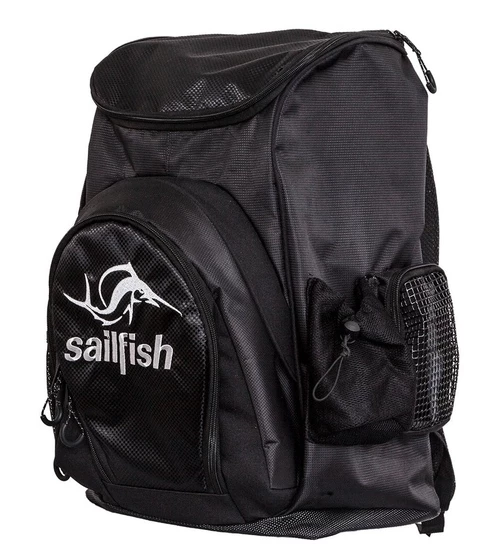 sailfish Plecak Hawi black 36 L